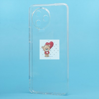 Чехол-накладка для Infinix Note 12  Ultra Slim