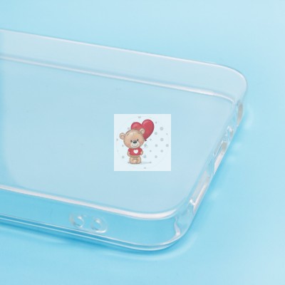 Чехол-накладка для Infinix Note 12  Ultra Slim