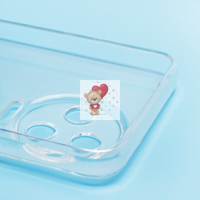 Чехол-накладка для Infinix Note 12  Ultra Slim