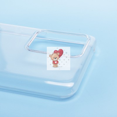 Чехол-накладка для OPPO realme 8 Pro/OPPO realme 8 (прозрачный) Ultra Slim Чехол-накладка для OPPO realme 8 Pro/OPPO realme 8 (прозрачный) Ultra Slim