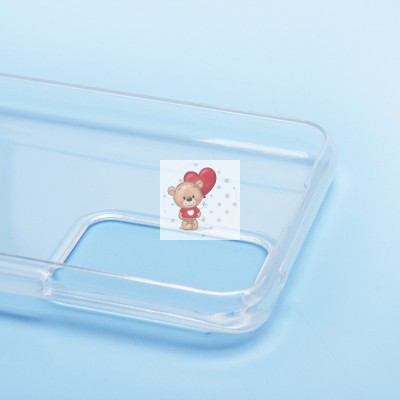 Чехол-накладка для OPPO realme 8 Pro/OPPO realme 8 (прозрачный) Ultra Slim Чехол-накладка для OPPO realme 8 Pro/OPPO realme 8 (прозрачный) Ultra Slim