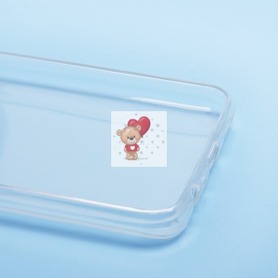 Чехол-накладка для OPPO realme 8 Pro/OPPO realme 8 (прозрачный) Ultra Slim Чехол-накладка для OPPO realme 8 Pro/OPPO realme 8 (прозрачный) Ultra Slim