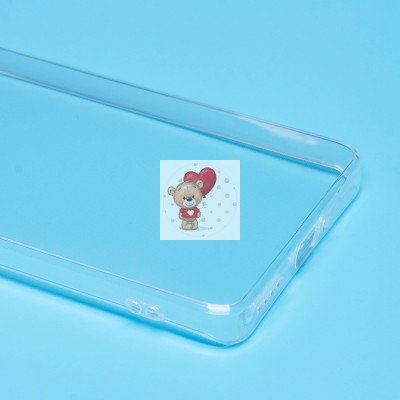 Чехол-накладка для Realme 11 Pro (прозрачный) Ultra Slim Чехол-накладка для Realme 11 Pro (прозрачный) Ultra Slim