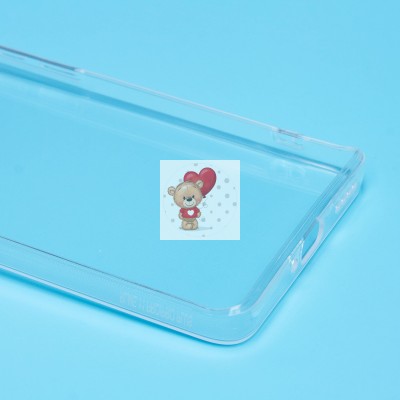 Чехол-накладка для Realme 11 Pro (прозрачный) Ultra Slim Чехол-накладка для Realme 11 Pro (прозрачный) Ultra Slim