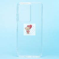 Чехол-накладка для Realme C71 (прозрачный) Ultra Slim Чехол-накладка для Realme C71 (прозрачный) Ultra Slim