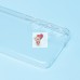 Чехол-накладка для Samsung Galaxy S24+ (прозрачный) Ultra Slim