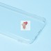 Чехол-накладка для Samsung Galaxy S24+ (прозрачный) Ultra Slim