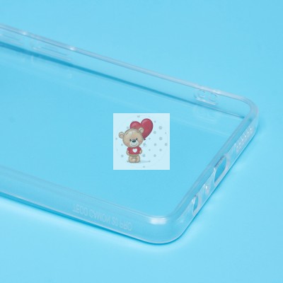 Чехол-накладка для Tecno Camon 20/Tecno Camon 20 Pro 4G (прозрачный) Ultra Slim Чехол-накладка для Tecno Camon 20/Tecno Camon 20 Pro 4G (прозрачный) Ultra Slim