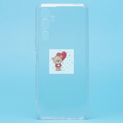 Чехол-накладка для Tecno Pova Neo 2 (прозрачный) Ultra Slim Чехол-накладка для Tecno Pova Neo 2 (прозрачный) Ultra Slim