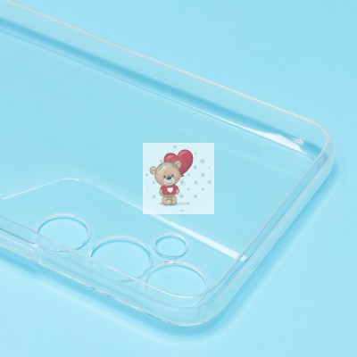 Чехол-накладка для Tecno Pova Neo 2 (прозрачный) Ultra Slim