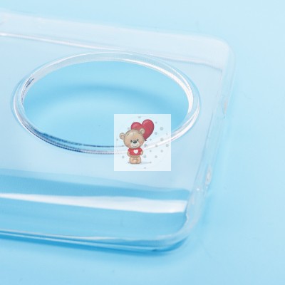 Чехол-накладка для Xiaomi Poco X3/Xiomi Poco X3 Pro (прозрачный) Ultra Slim Чехол-накладка для Xiaomi Poco X3/Xiomi Poco X3 Pro (прозрачный) Ultra Slim