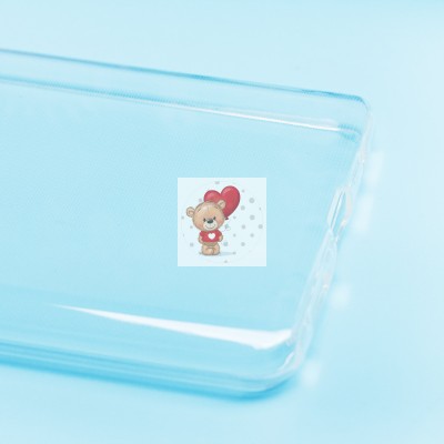 Чехол-накладка для Xiaomi Redmi Note 10 Pro Global (прозрачный) Ultra Slim