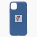 Чехол-накладка для Apple iPhone 11 (голубой) Activ Full Original Design