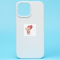 Чехол-накладка для Apple iPhone 13 Pro Max (белый) Activ Full Original Design