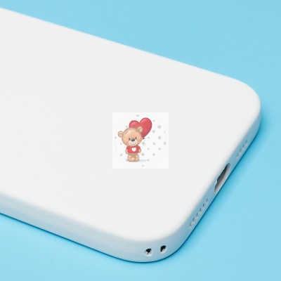 Чехол-накладка для Apple iPhone 13 Pro Max (белый) Activ Full Original Design