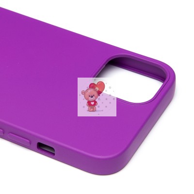 Чехол-накладка для Apple iPhone 13 (фиолетовый) Activ Full Original Design