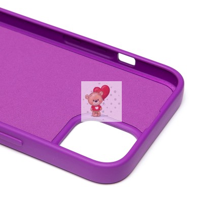 Чехол-накладка для Apple iPhone 13 (фиолетовый) Activ Full Original Design