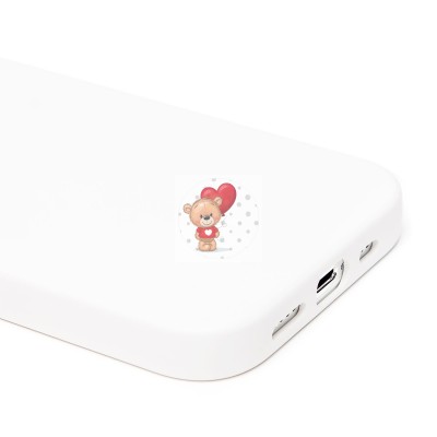 Чехол-накладка для Apple iPhone 14 Pro (белый) Activ Full Original Design Чехол-накладка для Apple iPhone 14 Pro (белый) Activ Full Original Design