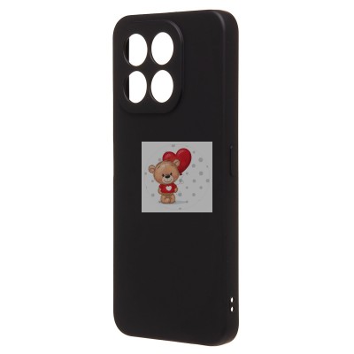 Чехол-накладка для Huawei Honor X6c (черный) Activ Full Original Design Чехол-накладка для Huawei Honor X6c (черный) Activ Full Original Design