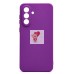 Чехол-накладка для Samsung Galaxy A56 5G (фиолетовый) Activ Full Original Design