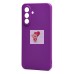 Чехол-накладка для Samsung Galaxy A56 5G (фиолетовый) Activ Full Original Design Чехол-накладка для Samsung Galaxy A56 5G (фиолетовый) Activ Full Original Design