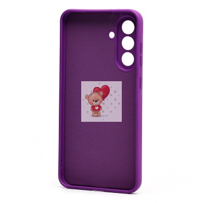 Чехол-накладка для Samsung Galaxy A56 5G (фиолетовый) Activ Full Original Design Чехол-накладка для Samsung Galaxy A56 5G (фиолетовый) Activ Full Original Design