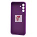 Чехол-накладка для Samsung Galaxy A56 5G (фиолетовый) Activ Full Original Design Чехол-накладка для Samsung Galaxy A56 5G (фиолетовый) Activ Full Original Design
