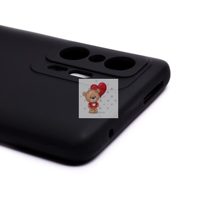 Чехол-накладка для Xiaomi 11T/Xiaomi 11T Pro (черный) Activ Full Original Design Чехол-накладка для Xiaomi 11T/Xiaomi 11T Pro (черный) Activ Full Original Design