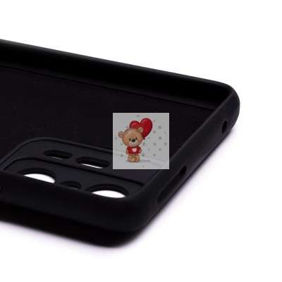 Чехол-накладка для Xiaomi 11T/Xiaomi 11T Pro (черный) Activ Full Original Design Чехол-накладка для Xiaomi 11T/Xiaomi 11T Pro (черный) Activ Full Original Design