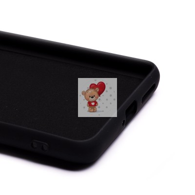 Чехол-накладка для Xiaomi 11T/Xiaomi 11T Pro (черный) Activ Full Original Design Чехол-накладка для Xiaomi 11T/Xiaomi 11T Pro (черный) Activ Full Original Design