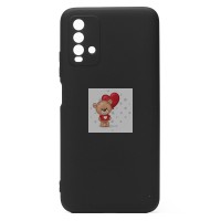 Чехол-накладка для Xiaomi Redmi 9T (черный) Activ Full Original Design