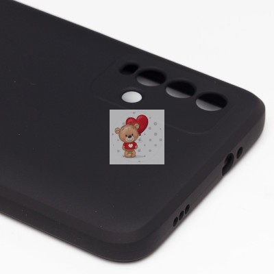 Чехол-накладка для Xiaomi Redmi 9T (черный) Activ Full Original Design