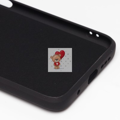 Чехол-накладка для Xiaomi Redmi 9T (черный) Activ Full Original Design