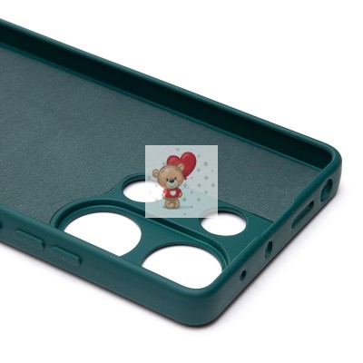 Чехол-накладка для Xiaomi Redmi Note 13 Pro 4G Global (темно- зеленый) Activ Full Original Design Чехол-накладка для Xiaomi Redmi Note 13 Pro 4G Global (темно- зеленый) Activ Full Original Design