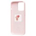 Чехол-накладка для Apple iPhone 13 Pro Max (розовый мел) ORG Silicone Case SafeMag с анимацией Чехол-накладка для Apple iPhone 13 Pro Max (розовый мел) ORG Silicone Case SafeMag с анимацией