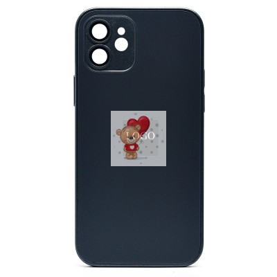 Чехол-накладка для Apple iPhone 12 (черный) ORG SM021 SafeMag Чехол-накладка для Apple iPhone 12 (черный) ORG SM021 SafeMag