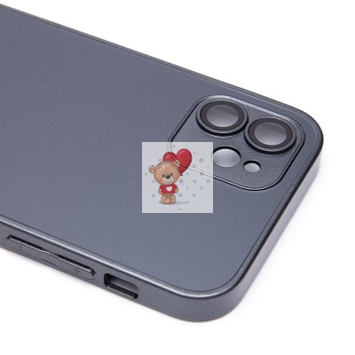 Чехол-накладка для Apple iPhone 12 (черный) ORG SM021 SafeMag Чехол-накладка для Apple iPhone 12 (черный) ORG SM021 SafeMag