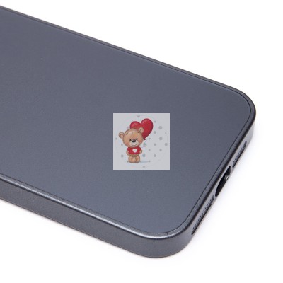 Чехол-накладка для Apple iPhone 12 (черный) ORG SM021 SafeMag Чехол-накладка для Apple iPhone 12 (черный) ORG SM021 SafeMag