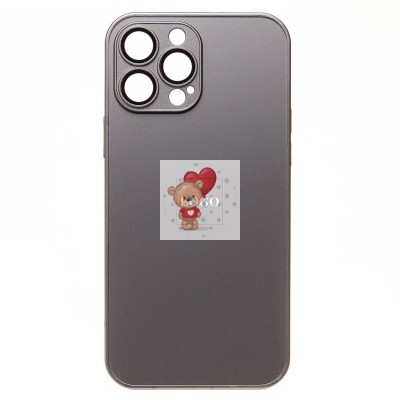 Чехол-накладка для Apple iPhone 13 Pro Max (титан) ORG SM021 SafeMag Чехол-накладка для Apple iPhone 13 Pro Max (титан) ORG SM021 SafeMag