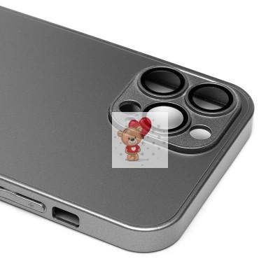 Чехол-накладка для Apple iPhone 13 Pro Max (титан) ORG SM021 SafeMag