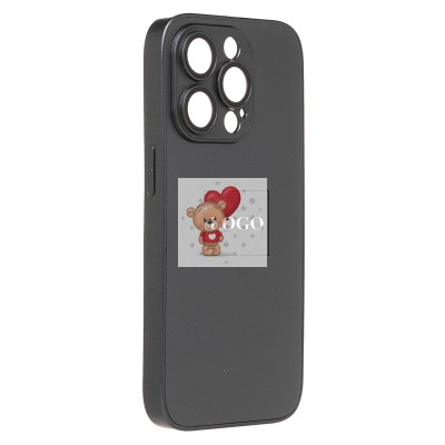 Чехол-накладка для Apple iPhone 14 Pro (черный) ORG SM021 SafeMag Чехол-накладка для Apple iPhone 14 Pro (черный) ORG SM021 SafeMag