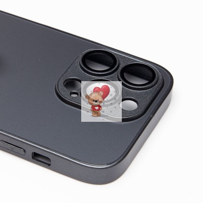 Чехол-накладка для Apple iPhone 14 Pro (черный) ORG SM021 SafeMag Чехол-накладка для Apple iPhone 14 Pro (черный) ORG SM021 SafeMag