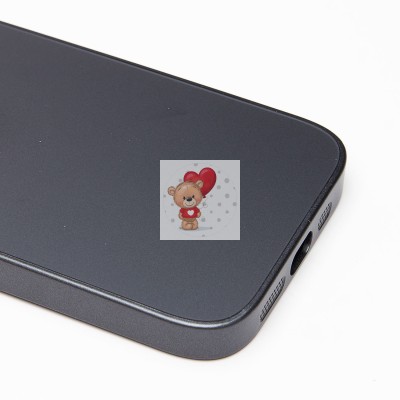 Чехол-накладка для Apple iPhone 14 Pro (черный) ORG SM021 SafeMag Чехол-накладка для Apple iPhone 14 Pro (черный) ORG SM021 SafeMag