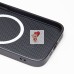 Чехол-накладка для Apple iPhone 14 Pro (черный) ORG SM021 SafeMag Чехол-накладка для Apple iPhone 14 Pro (черный) ORG SM021 SafeMag