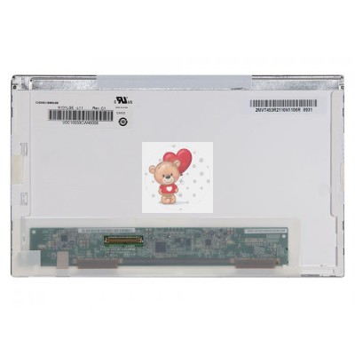 Матрица для ноутбука 10.1" 1024x600 40 pin LED CLAA101NC05 N101L6-L0A N101L6-L01 N101LGE-L11