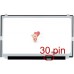Матрица для ноутбука 15.6" 1366x768 30pin SLIM TN N156BGA-EB2 Глянец 60Hz