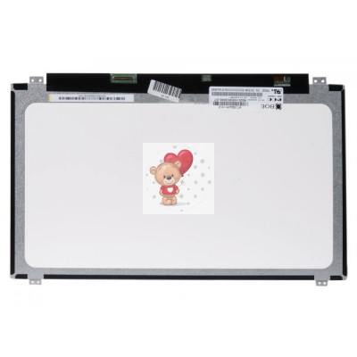 Матрица для ноутбука 15.6" 1366x768 30pin SLIM TN N156BGA-EB2 Глянец 60Hz Матрица для ноутбука 15.6" 1366x768 30pin SLIM TN N156BGA-EB2 Глянец 60Hz