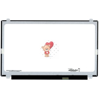 Матрица для ноутбука 15.6" 1366x768 30pin SLIM TN N156BGA-EB2 Глянец 60Hz Матрица для ноутбука 15.6" 1366x768 30pin SLIM TN N156BGA-EB2 Глянец 60Hz