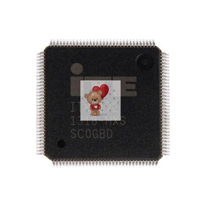 Мультиконтроллер IT8517E HXS