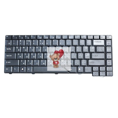 Клавиатура для ноутбука Acer eMachines E510 белая